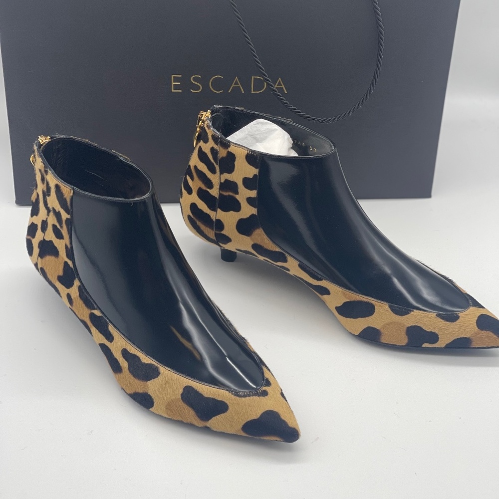Escada gorgeous shoes